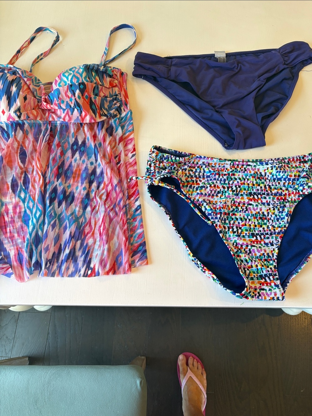 Mixture swimwear s: 12